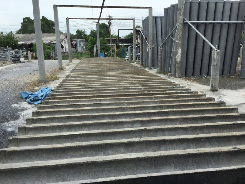 โรงงานผลิตท่อ 111 พลัส คอนกรีต